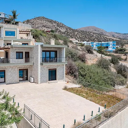 Villa Petrina 3 By The Sea