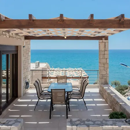 Petrina 3 By The Sea Villa
