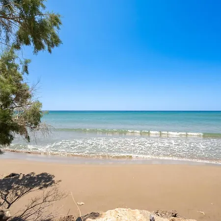 Villa Petrina 3 By The Sea